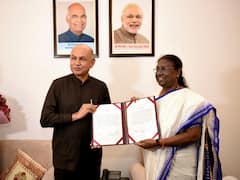 Presidential Polls: విపక్షాల ఉమ్మడి కోటను బద్దలుగొట్టి ద్రౌపదికి క్రాస్ ఓటింగ్!