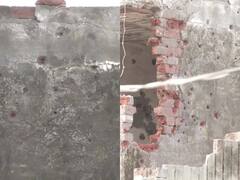 Punjab: गोलियों से छलनी दिखी दीवारें, मूसेवाला के शूटर्स के एनकाउंटर वाली जगह का SIT ने किया दौरा