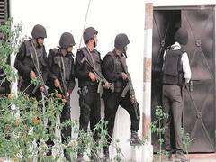 नोएडा मेें एयरपोर्ट के पास बनेगा ATS कमांडो का ट्रेनिंग सेंटर, जवानों के लिए 650 फ्लैट्स भी बनेंगे