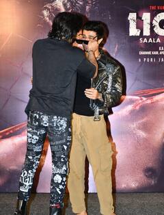 Liger Promotion: 'লাইগার'-এর প্রচারে বিজয়-অনন্যার সঙ্গে মঞ্চ মাতালেন রণবীর সিংহ