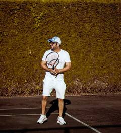 Kapil Sharma Vacation Pics: ਟੈਨਿਸ ਦੇ ਮੈਦਾਨ 'ਚ ਪਸੀਨਾ ਵਹਾਉਂਦੇ ਨਜ਼ਰ ਆਏ ਕਾਮੇਡੀ ਕਿੰਗ ਕਪਿਲ ਸ਼ਰਮਾ