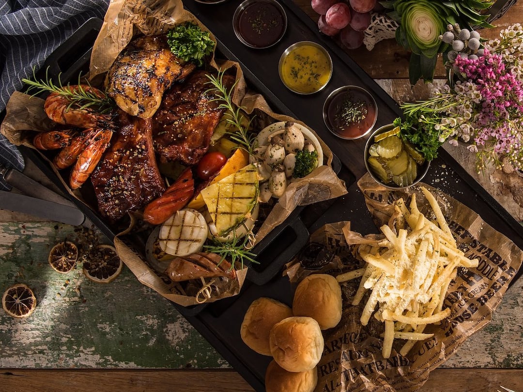 These Five Foods You Must Avoid In Buffet Lunch Buffet Lunch: బఫె తింటున్నారా? అందులో వీటిని చేర్చకుండా ఉండటమే ఉత్తమం