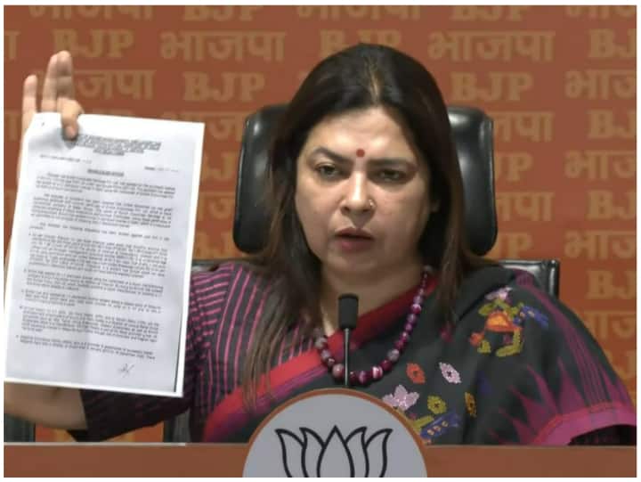 BJP asked questions to CM Kejriwal regarding liquor policy, said – ‘Cheating on the people of Delhi’