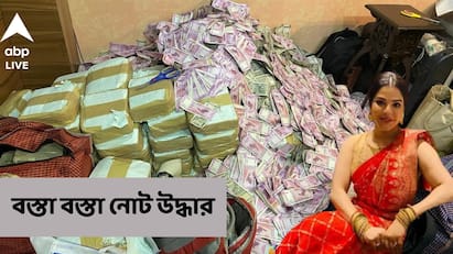 Partha Chatterjee more than 20 crore  several mobile phone recovered ED quizzing close to minister arpita mukherjee Partha Chatterjee : বস্তা বস্তা ৫০০, ২০০০-এর নোট, কীভাবে পার্থ ঘনিষ্ঠের বাড়িতে! চলছে জিজ্ঞাসাবাদ