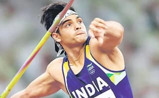 Neeraj Chopra: ફરી એકવાર નીરજ ચોપરાનો કમાલ, વર્લ્ડ એથ્લેટિક્સ ચેમ્પિયનશીપની ફાઇનલમાં પહોંચ્યો ગોલ્ડન બૉય