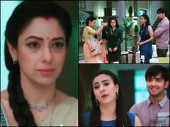 Anupamaa Today Episode: प्रॉपर्टी में हक़ मांगने के लिए पाखी के कान भरेगी बरखा, अनुज पर होगा जानलेवा हमला