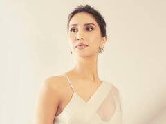 Bollywood Actor Vaani Kapoor : இந்திய உடையில் அசத்தும் பாலிவுட் நடிகை வாணி கபூரின் லேட்டஸ்ட் புகைப்படங்கள் !