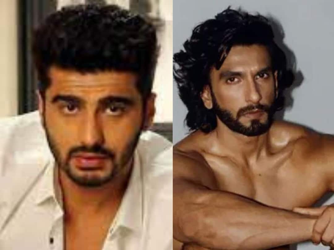Arjun Kapoor Defends Ranveer Singh Said dont troll to Ranveer Singh Ranveer Singh Bold Photos : विनाकारण ट्रोल करू नका; रणवीर भावाला 'व्हिलन'चा सपोर्ट
