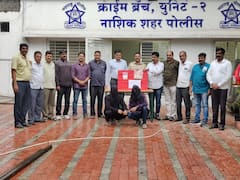 Nashik Crime : सीसीटीव्हीत दिसली कार, झाली 18 लाखांच्या घरफोडीची उकल, नाशिक पोलिसांची कामगिरी
