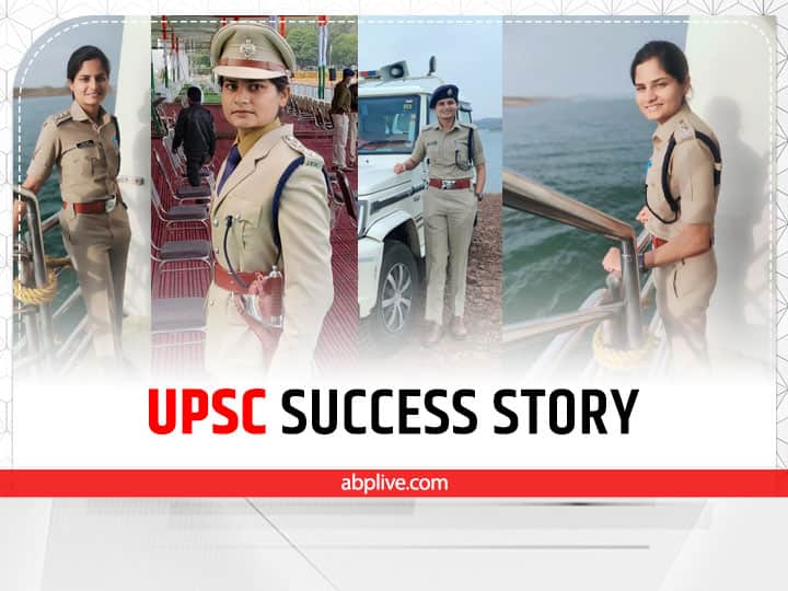 ​UPSC I​P​S Success Story  ​Priyanka Shukla​ UPSC Rank ​109 ann ​IPS Success Story: यूपीएससी परीक्षा में सफलता पाने के लिए खुद पर भरोसा होना जरूरी, आईपीएस प्रियंका से जानें टिप्स