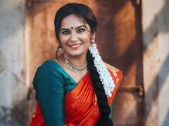 Lakshmi Priyaa Chandramouli: எச்.ஆர் டூ தேசிய விருது பெற்ற லக்ஷ்மி பிரியா சந்திரமௌலியின் க்ளிக்ஸ்.!