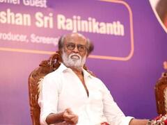 Rajinikanth Speech: ''பணம், புகழ் இருக்கு.. ஆனா 10% கூட நிம்மதி இல்லை’’ - மேடையில் வேதனையுடன் பேசிய ரஜினிகாந்த்
