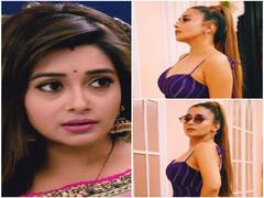 Tina Dutta Photos: ‘उतरन’ की सीधी-सादी इच्छा का दिखा ग्लैमरस अवतार, पहचानना हुआ मुश्किल!