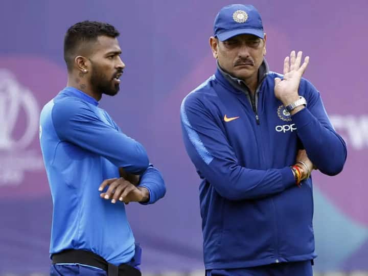India vs West Indies 2nd ODI Hardik Pandya May Walk Away From ODIs After 2023 World Cup Ravi Shastri Hardik Pandya May Walk Away From ODIs After 2023 World Cup: Ravi Shastri
