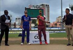 IND vs WI: ধবন, গিলের দুরন্ত ব্যাটিং, প্রথম ওয়ান ডে-তে জয় ভারতের