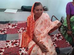 Akola News : 'काळ आला होता, पण वेळ आली नव्हती', अकोल्यातील वृद्धेला तब्बल 18 तासानंतर पुरातून जीवनदान