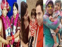 Deepesh Bhan Family Pics: पत्नी और एक बेटे को अकेला छोड़ गए मलखान, तस्वीरों में देखिए उनका खूबसूरत परिवार