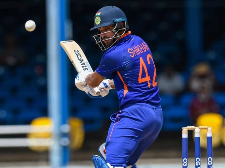 Shikhar Dhawan Reaction on India Win against West Indies IND vs WI 1st ODI IND vs WI 1st ODI: शिखर धवन ने खोला राज, बताया आखिरी में किस रणनीति ने दिलाई रोमांचक जीत