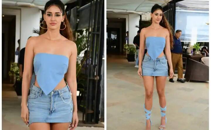 Disha Patani Share New Pics: ਦਿਸ਼ਾ ਪਟਾਨੀ ਇਨ੍ਹੀਂ ਦਿਨੀਂ ਆਪਣੀ ਆਉਣ ਵਾਲੀ ਫਿਲਮ 'ਏਕ ਵਿਲੇਨ ਰਿਟਰਨਸ' ਦੇ ਪ੍ਰਮੋਸ਼ਨ 'ਚ ਰੁੱਝੀ ਹੋਈ ਹੈ। ਇਸ ਦੇ ਨਾਲ ਹੀ ਉਸ ਨੂੰ ਆਪਣੇ ਨਵੇਂ ਲੁੱਕ ਲਈ ਪ੍ਰਸ਼ੰਸਕਾਂ ਵੱਲੋਂ ਕਾਫੀ ਤਾਰੀਫ ਵੀ ਮਿਲ ਰਹੀ ਹੈ।