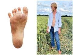 Dirty Feet: కాళ్లు కడుక్కోకుండా కాసులు గడిస్తున్నాడు, మురికితో మురిపిస్తూ సంపాదన!
