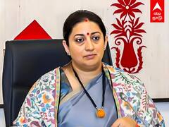 Smriti Irani: மகள் நடத்தும் மதுபான விடுதி - சர்ச்சையில் சிக்கிய ஸ்மிருதி இராணி