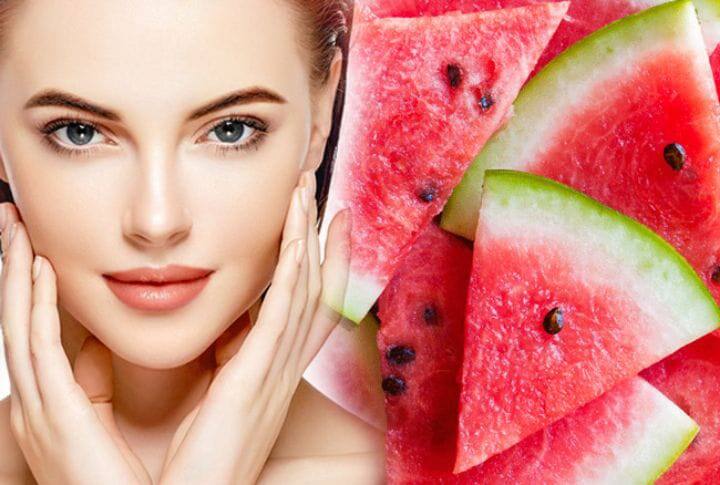 Try using watermelon like this for a glowing face Watermelon : முக சருமம் சாஃப்ட்டா இருக்கணுமா? தர்பூசணியை இப்படி பயன்படுத்துங்க போதும்..