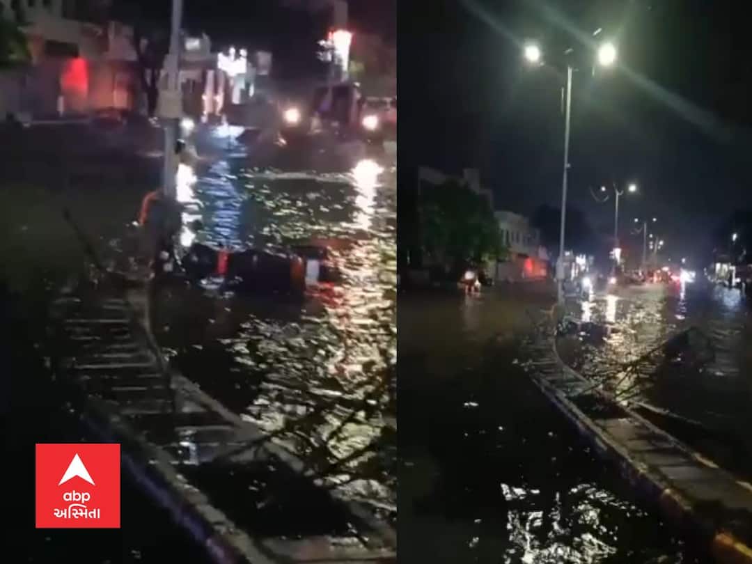 Ahmedabad News A man died due to electric shock in Jashodanagar AHMEDABAD : વરસાદ વચ્ચે જશોદાનગરમાં ઈલેકટ્રીક કરંટ લાગતા એક પુરુષનું મોત