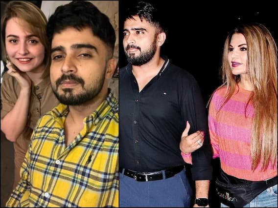 Adil Khan की एक्स गर्लफ्रेंड ने खोल दी Rakhi Sawant के रिश्ते की पोल! कहा- एक महिला इतने झूठ... Adil Khan की एक्स गर्लफ्रेंड ने खोल दी Rakhi Sawant के रिश्ते की पोल! कहा- एक महिला इतने झूठ...