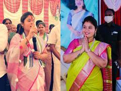 Pushpa Sri vani: మాజీ మంత్రి పుష్ప శ్రీవాణిని అలా చూసి అంతా షాక్‌ అయ్యారట!