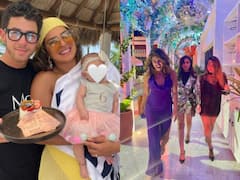 A Mexican Birthday Treat For Priyanka Chopra's Birthday. SEE PICS