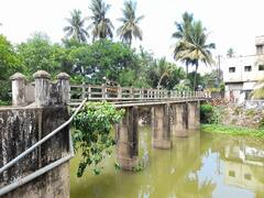 திருவாரூரில் ஆபத்தான நிலையில் இருக்கும் மடப்புரம் பாலம் - சீரமைக்க பொதுமக்கள் கோரிக்கை