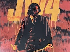 First Look Poster Of 'John Wick 4' Starring Keanu Reeves As Baba Yaga Out