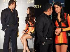 Katrina Kaif को स्कर्ट में देखकर जब गुस्सा हो गए थे Salman Khan, कही थी ये बात!