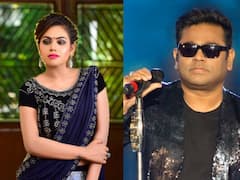 AR Rahman : ஏ.ஆர்.ரஹ்மானுக்கு நன்றி சொன்ன வேலைக்காரன் சீரியல் வில்லி திவ்யா! இதுதான் மக்களே காரணம்..