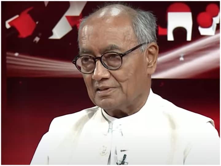 ‘PM Modi made a mistake in economic decisions’, Digvijay Singh told ABP News