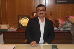 Nashik News : चार वर्षे रस्ते महामंडळात, त्यामुळे नाशिकचे रस्ते 'ओकेच' होणार, नवनियुक्त मनपा आयुक्तांचा विश्वास