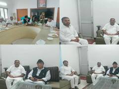 UP Politics: सपा ने शुरू की गठबंधन के नाराज साथियों को मनाने की कोशिश! आजम खान के घर से सामने आई ये तस्वीरें