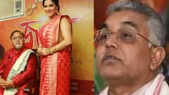 Dilip Ghosh: পার্থ গভীর জলের মাছ, শান্তিকেতনে আরও এক ঘনিষ্ঠ মহিলার নামে সম্পত্তি: দিলীপ ঘোষ