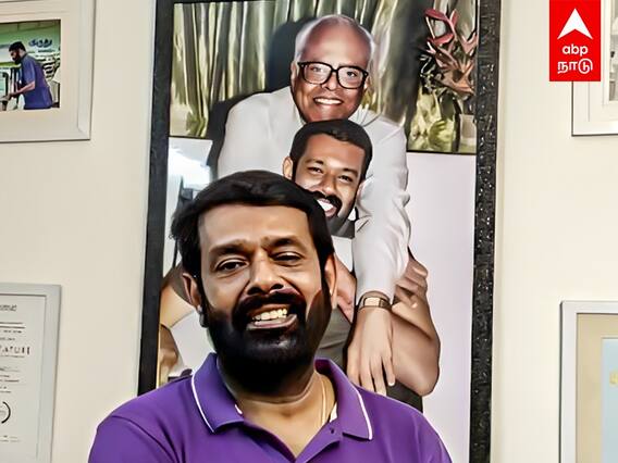 Director Vansanth : எனக்கு 10 விருது கெடச்சி இருக்கு - இயக்குநர் வசந்த் நெகிழ்ச்சி