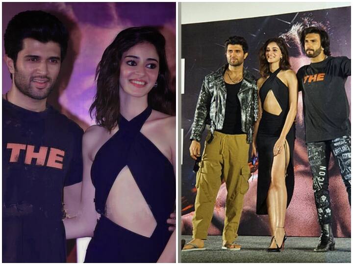 Liger Trailer Launch: लाइगर के ट्रेलर लॉन्च पर 199 रुपए की चप्पल पहने क्यों नजर आए Vijay Deverakonda? सामने आई वजह Vijay Deverakonda wore chappals worth ₹199 at Liger trailer launch Liger Trailer Launch: लाइगर के ट्रेलर लॉन्च पर 199 रुपए की चप्पल पहने क्यों नजर आए Vijay Deverakonda? सामने आई वजह