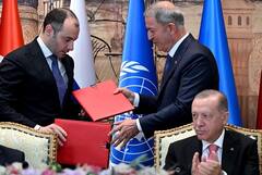 Russia-Ukraine Deal: દુનિયાને ભૂખમરાથી બચાવવા રશિયા-યુક્રેનમાં ડીલ, લોકો સુધી પહોંચશે અનાજ, મોંઘવારી પર લાગશે બ્રેક