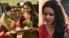 Sampurna: পরিবারের বিরুদ্ধে সোহিনীর লড়াই, বিচার পাবেন রাজলক্ষ্মী?