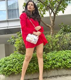 Sushmita Sen ਦੀ ਭਾਬੀ ਨੇ ਸ਼ਾਰਟ ਡਰੈੱਸ 'ਚ ਫਲਾਂਟ ਕੀਤੇ ਆਪਣੇ ਟੋਂਡ ਲੈਗਸ, ਫੈਨਜ਼ ਨੇ ਕਿਹਾ ਗੌਰਜੀਅਸ