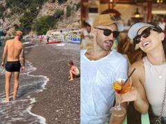 VIDEO: फैमली के साथ बेहद खूबसूरत जगह पर छुट्टियां मना रहे हैं Faf du Plessis, वाइफ ने शेयर किया वीडियो