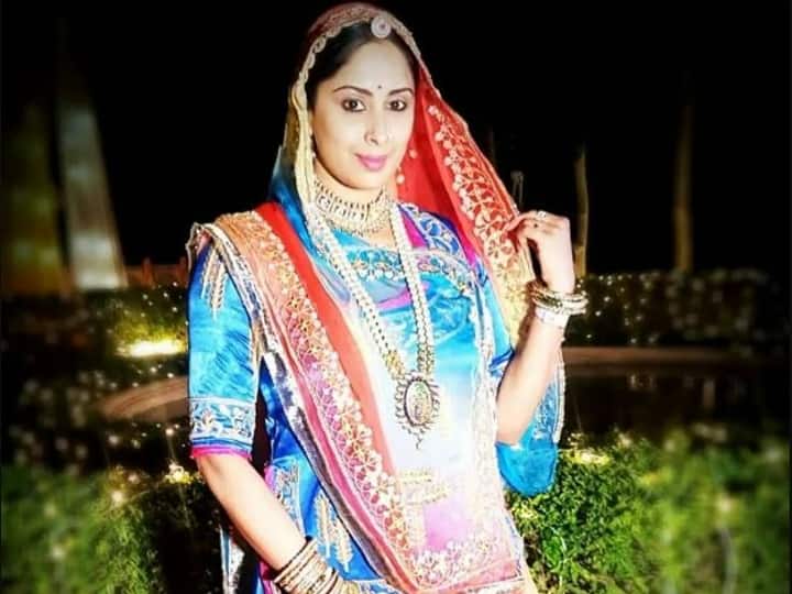 TV Actress Sangita Ghosh Is A Mother To 7 Month Old Baby Girl , Reveals Devi Is A 'Premature Baby'