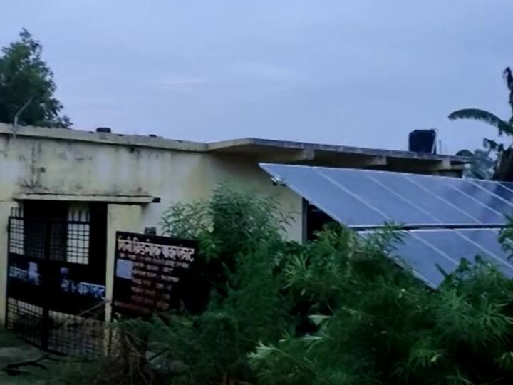 Unnao solar power plants became junk due to non maintenance ANN Unnao News: देखरेख के अभाव में सोलर पावर प्लांट हुए कबाड़, अंधेरे में रहने को मजबूर लोग