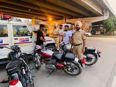 ਸੂਬਾ ਪੱਧਰੀ ਵਿਸ਼ੇਸ਼ ਵਾਹਨ ਚੈਕਿੰਗ ਅਭਿਆਨ : ਸੂਬੇ ਭਰ 'ਚ 800 ਤੋਂ ਵੱਧ ਨਾਕਿਆਂ ਤੇ 10,000 ਤੋਂ ਵੱਧ ਪੁਲਿਸ ਕਰਮੀ ਤਾਇਨਾਤ, ਡੀਜੀਪੀ ਗੌਰਵ ਯਾਦਵ ਨੇ ਕੀਤੀ ਅਚਨਚੇਤ ਚੈਕਿੰਗ