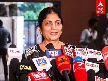 Sudha Kongara Press Meet : அடுத்த படம் சூர்யாவை வச்சுத்தான்’’ - சுதா கொங்குரா ஓபன் டாக்