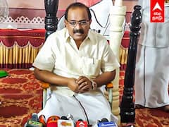 Minister Sakkarapani : கல்வியில் பின் தங்கும் திண்டுக்கல் - அமைச்சர் சக்ரபாணி பேட்டி