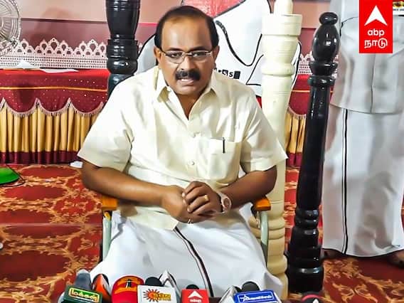 Minister Sakkarapani : கல்வியில் பின் தங்கும் திண்டுக்கல் - அமைச்சர் சக்ரபாணி பேட்டி